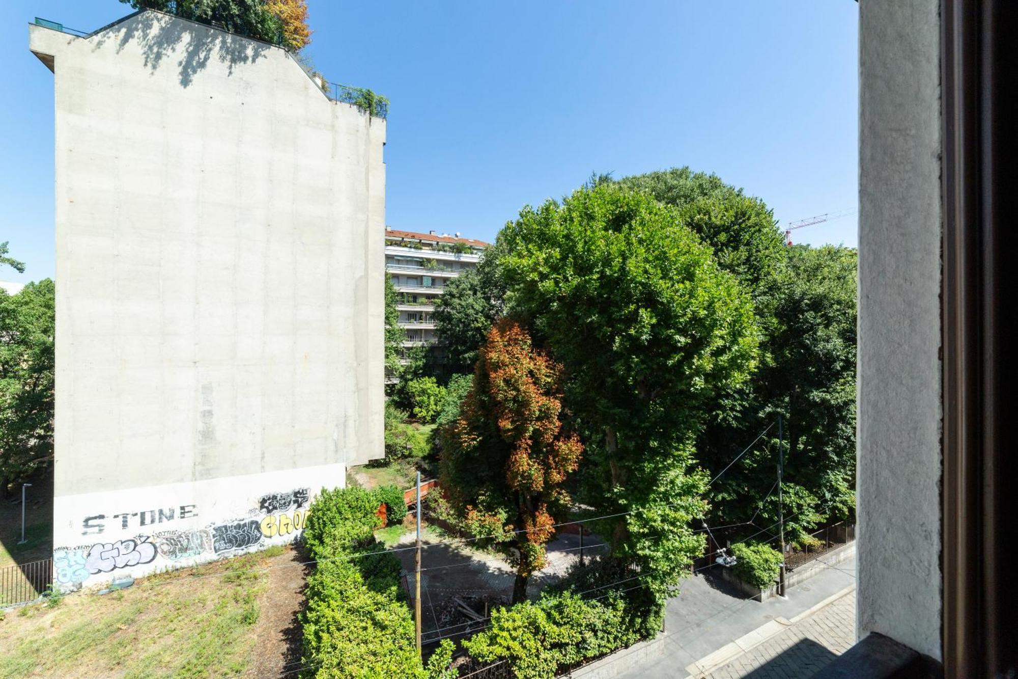 Porta Romana Comfy Apartment Milan Exterior photo