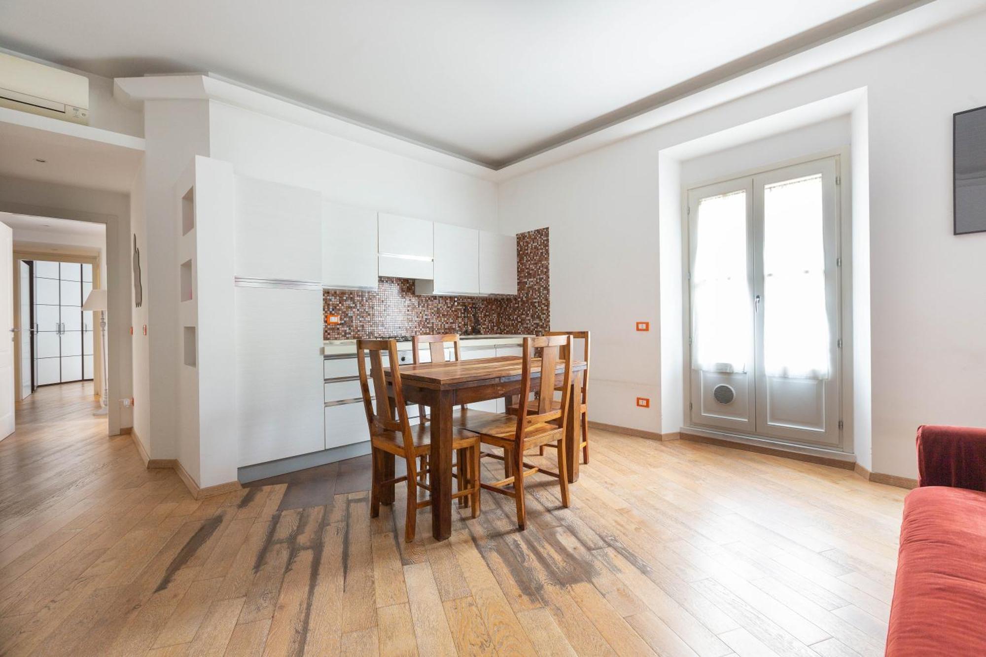 Porta Romana Comfy Apartment Milan Exterior photo