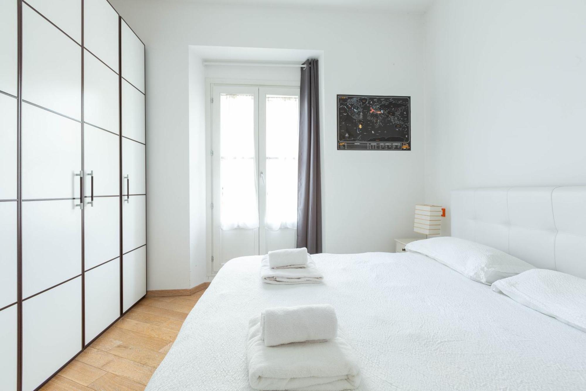 Porta Romana Comfy Apartment Milan Exterior photo