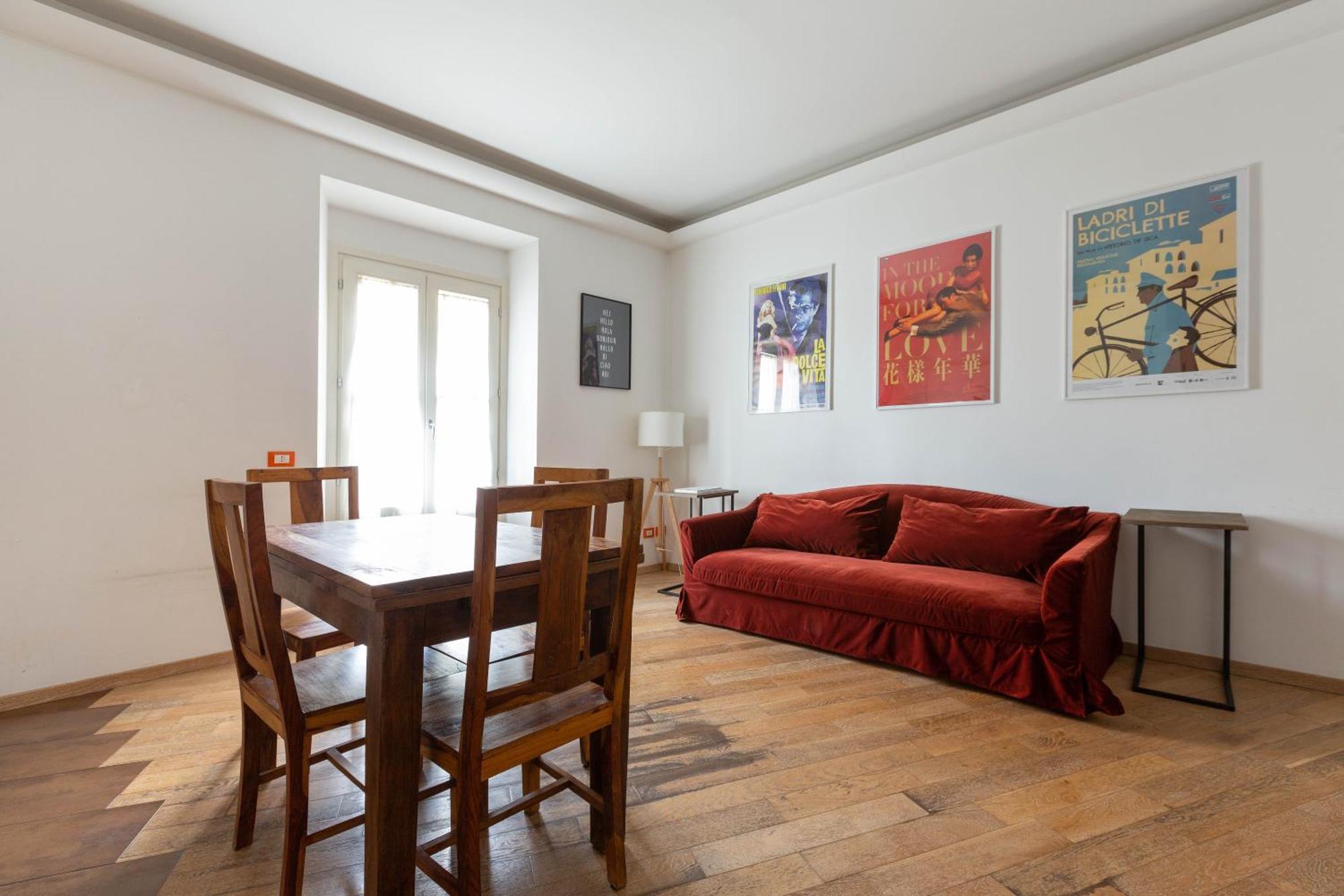Porta Romana Comfy Apartment Milan Exterior photo