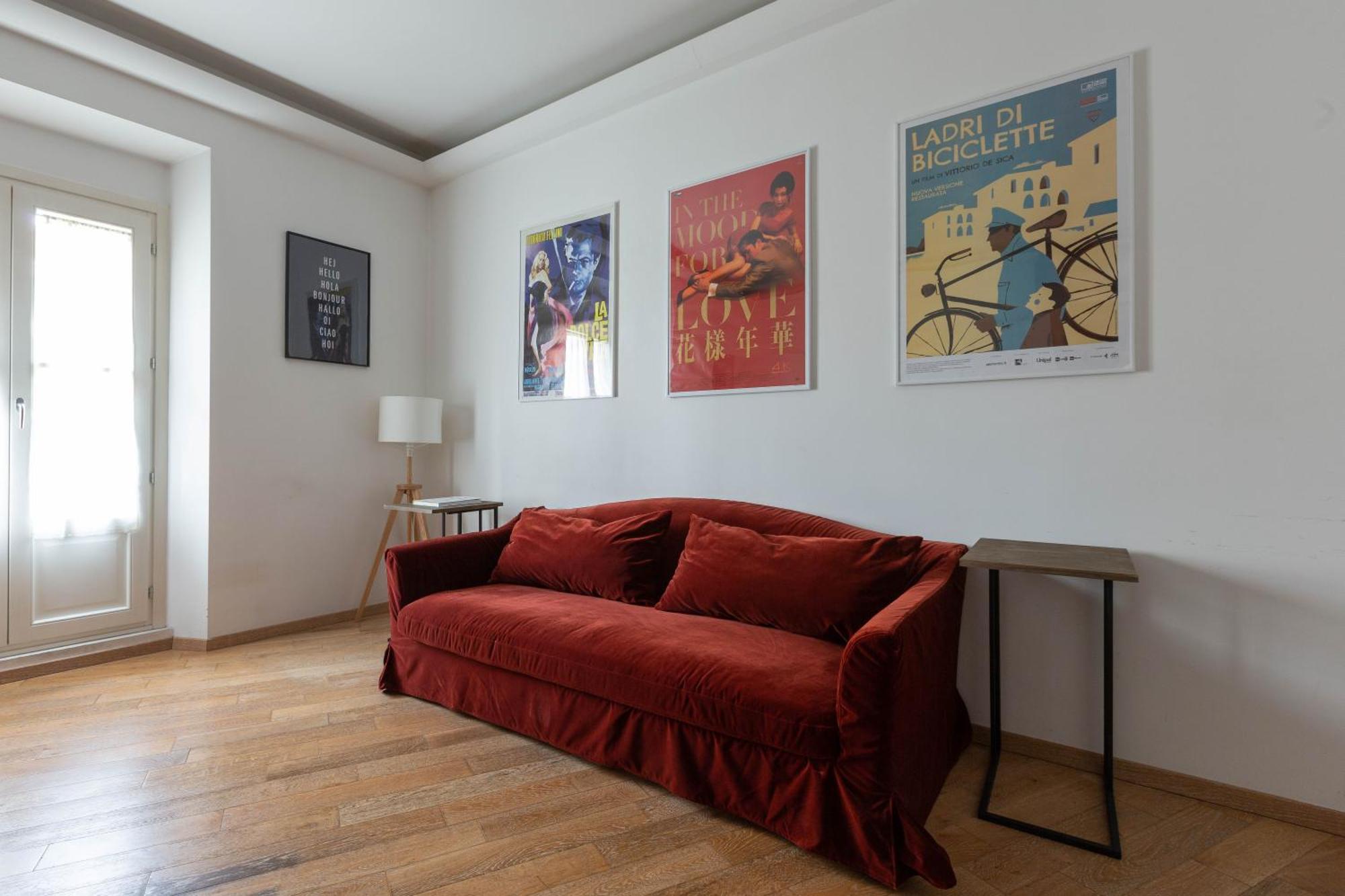 Porta Romana Comfy Apartment Milan Exterior photo