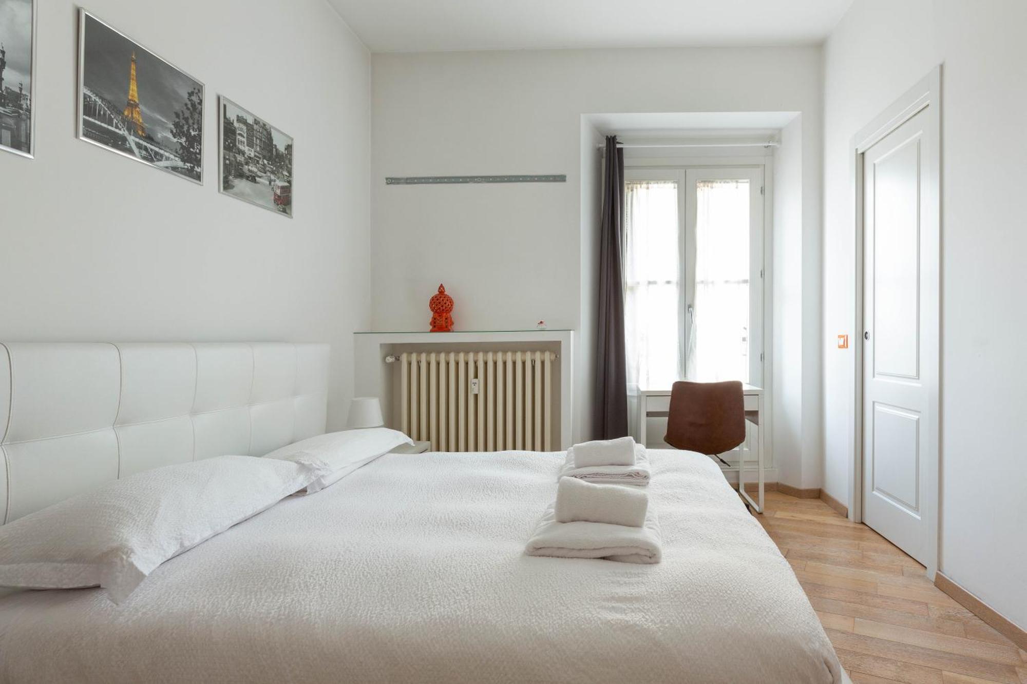 Porta Romana Comfy Apartment Milan Exterior photo