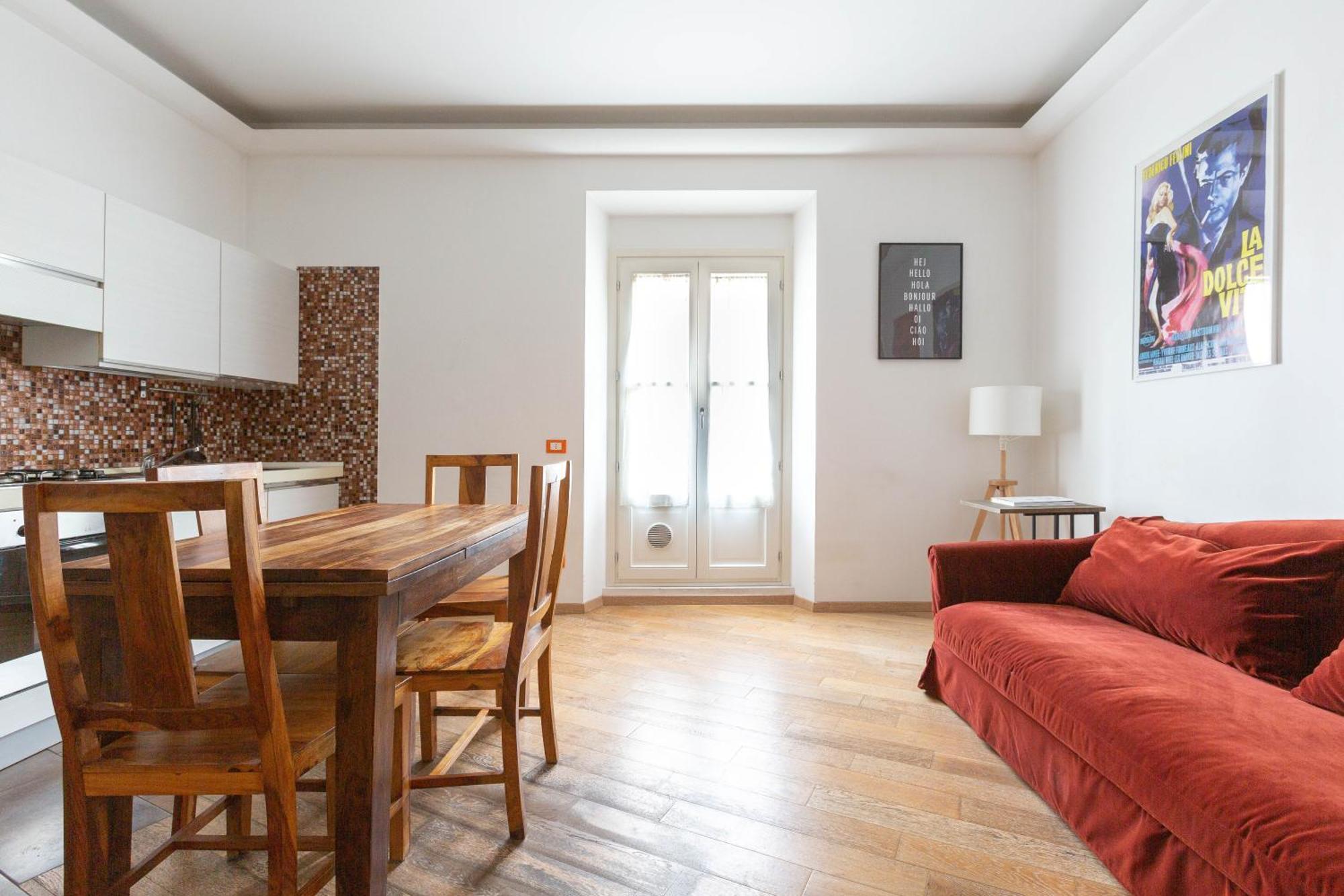 Porta Romana Comfy Apartment Milan Exterior photo