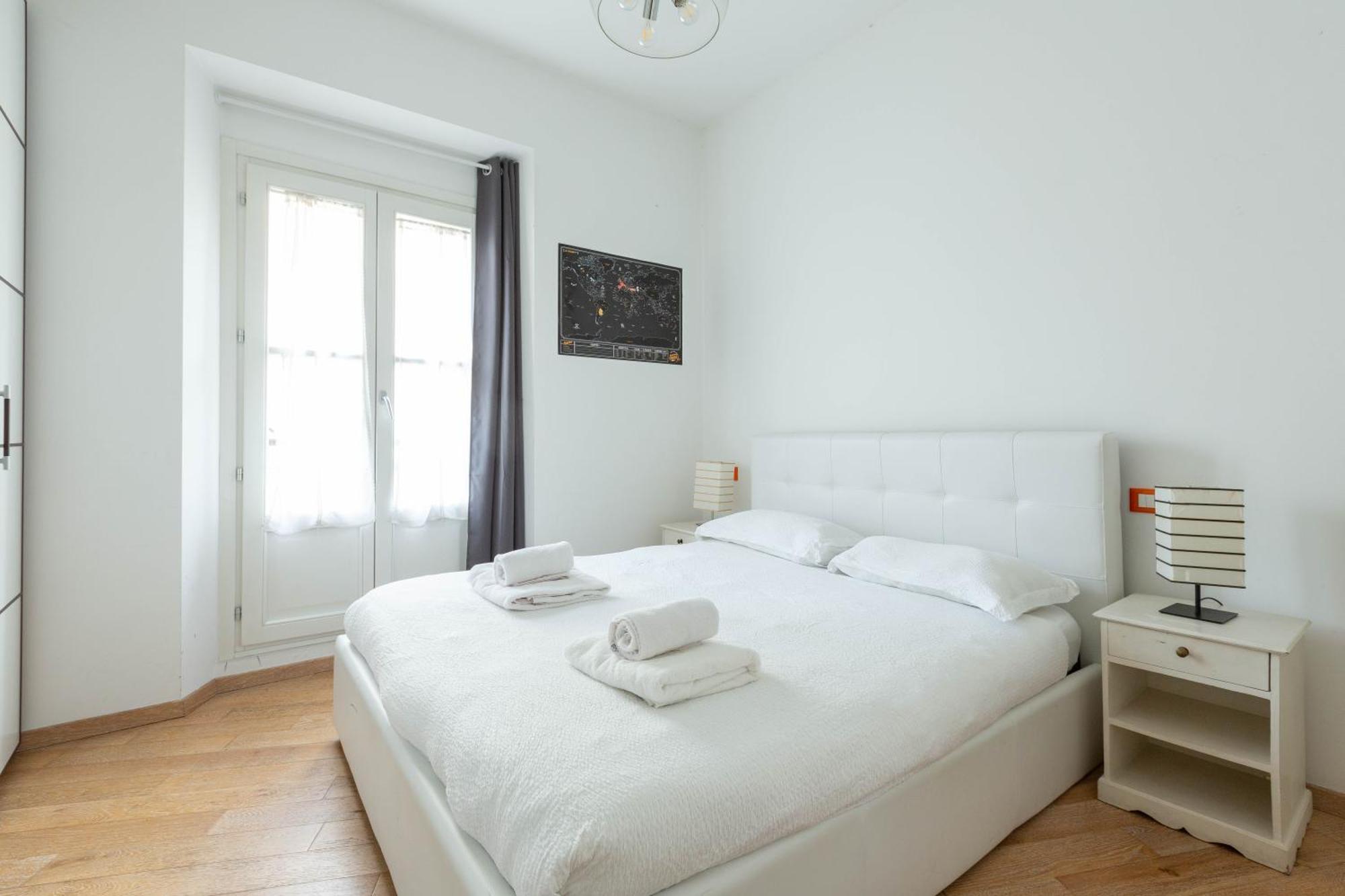 Porta Romana Comfy Apartment Milan Exterior photo