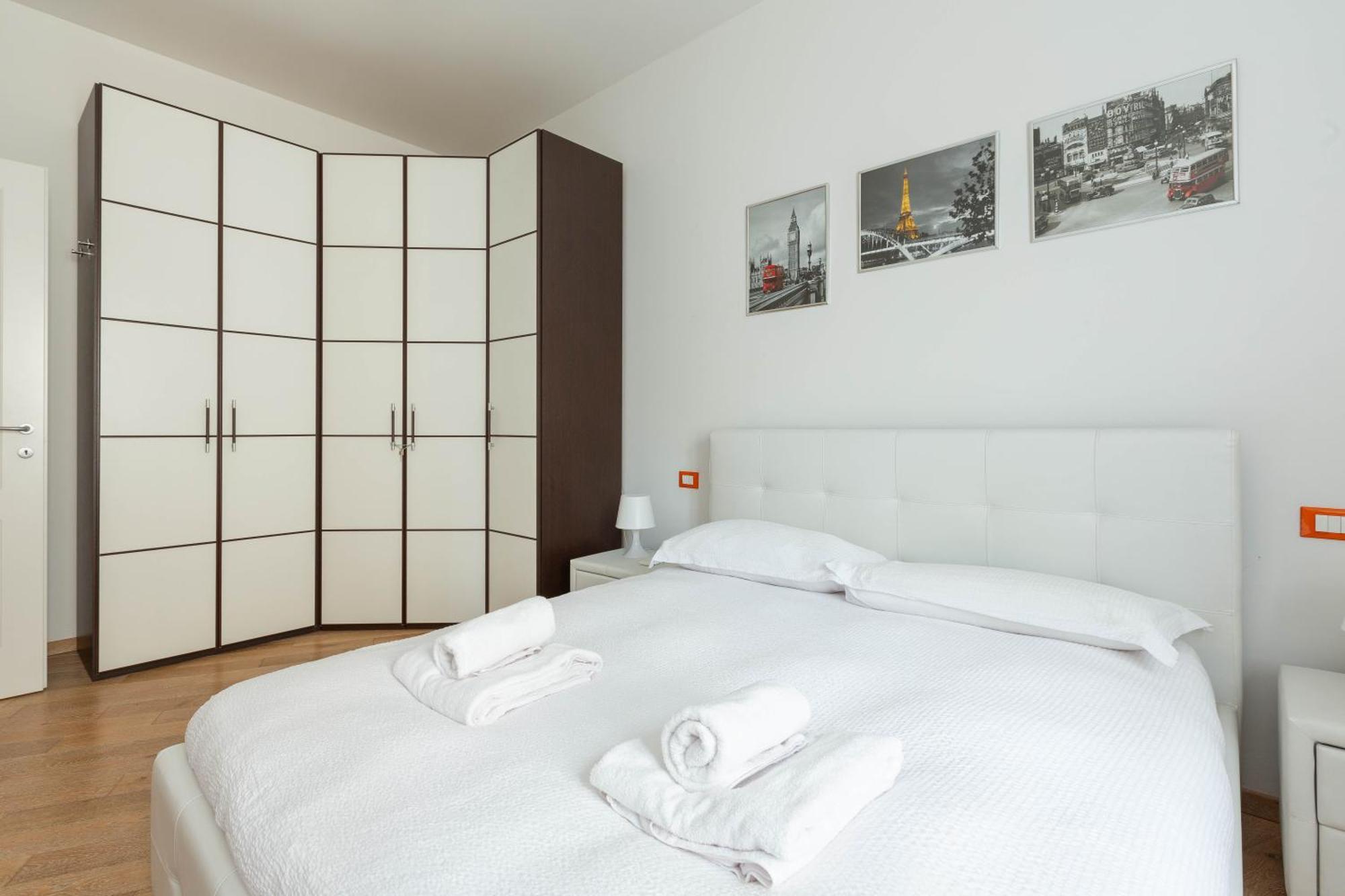 Porta Romana Comfy Apartment Milan Exterior photo